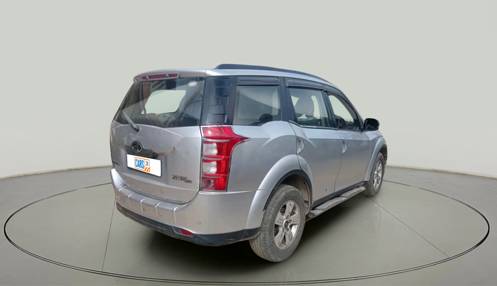 2012 Mahindra XUV500 W4, Diesel, Manual, 1,09,807 km, exterior