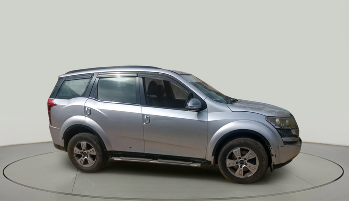 2012 Mahindra XUV500 W4, Diesel, Manual, 1,09,807 km, exterior