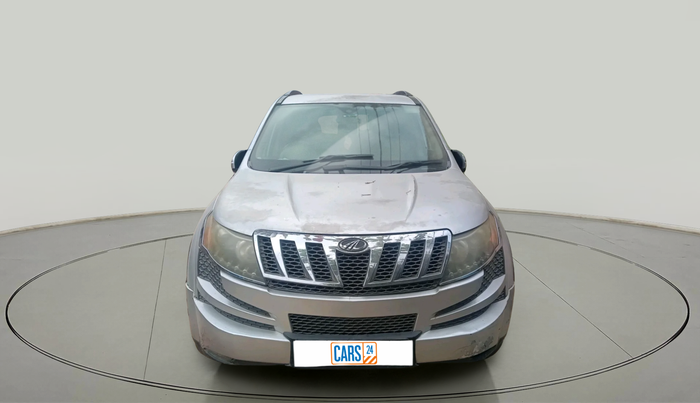 2012 Mahindra XUV500 W4, Diesel, Manual, 1,09,807 km, exterior
