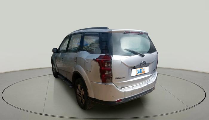 2012 Mahindra XUV500 W4, Diesel, Manual, 1,09,807 km, exterior