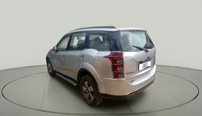 2012 Mahindra XUV500 W4, Diesel, Manual, 1,09,807 km, exterior