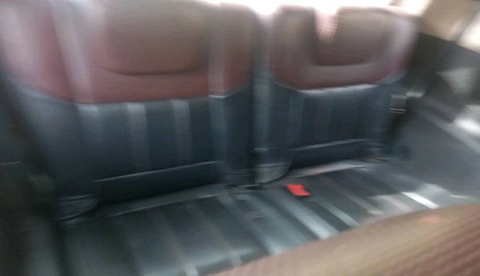 2012 Mahindra XUV500 W4, Diesel, Manual, 1,09,807 km, interior