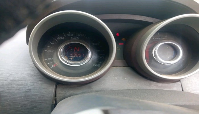 2012 Mahindra XUV500 W4, Diesel, Manual, 1,09,807 km, interior