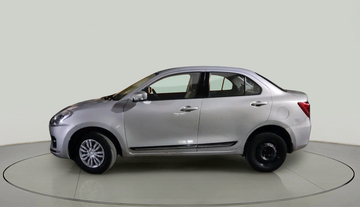 2019 Maruti Dzire VXI AMT, Petrol, Automatic, 63,289 km, exterior