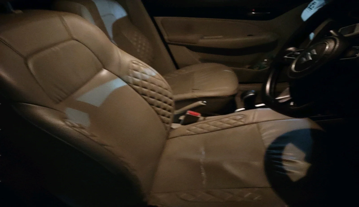 2019 Maruti Dzire VXI AMT, Petrol, Automatic, 63,289 km, interior