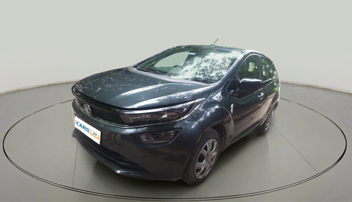 2020 Tata ALTROZ XT PETROL, Petrol, Manual, 61,460 km, exterior