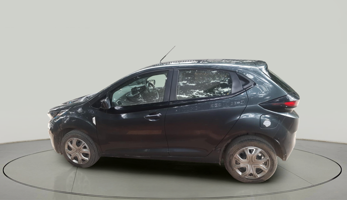 2020 Tata ALTROZ XT PETROL, Petrol, Manual, 61,460 km, exterior