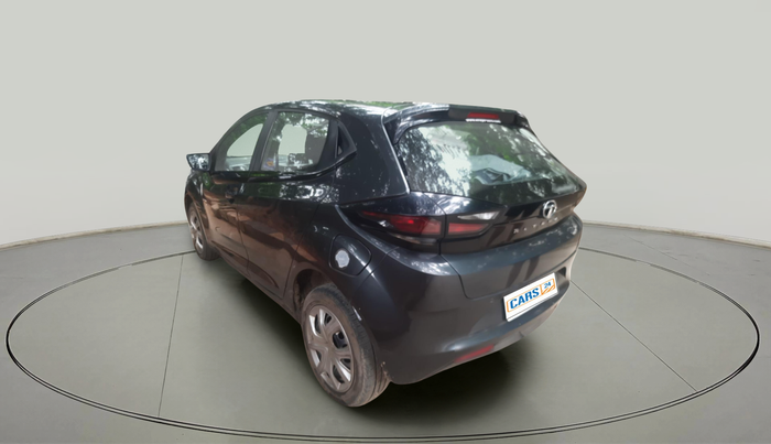 2020 Tata ALTROZ XT PETROL, Petrol, Manual, 61,460 km, exterior