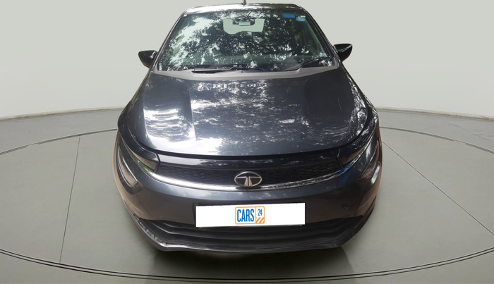 2020 Tata ALTROZ XT PETROL, Petrol, Manual, 61,460 km, exterior