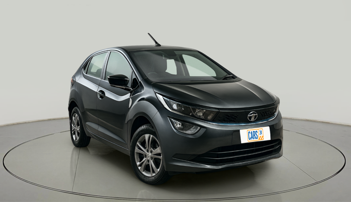 2020 Tata ALTROZ XT PETROL, Petrol, Manual, 61,460 km, exterior