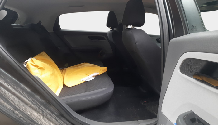 2020 Tata ALTROZ XT PETROL, Petrol, Manual, 61,460 km, interior