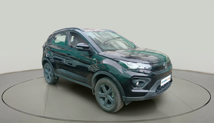 2022 Tata NEXON XZ PLUS (O) PETROL DARK EDITION, Petrol, Manual, 16,277 km, exterior