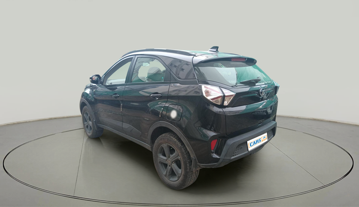 2022 Tata NEXON XZ PLUS (O) PETROL DARK EDITION, Petrol, Manual, 16,277 km, exterior