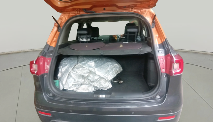 2021 Maruti Vitara Brezza VXI, Petrol, Manual, 16,106 km, exterior