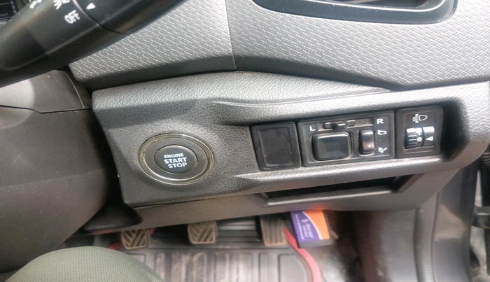 2021 Maruti Vitara Brezza VXI, Petrol, Manual, 16,106 km, interior