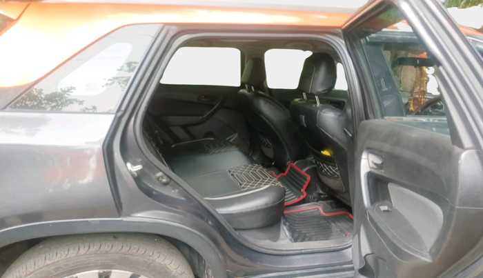 2021 Maruti Vitara Brezza VXI, Petrol, Manual, 16,106 km, interior