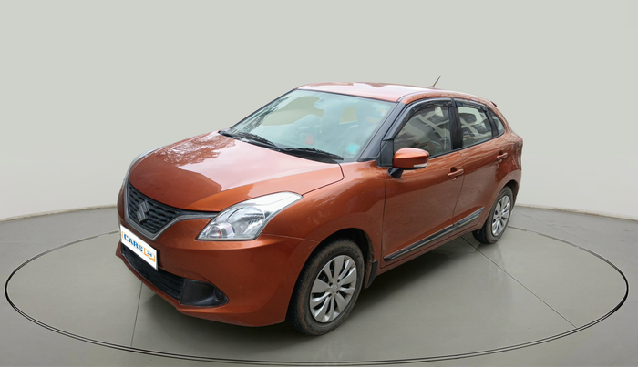 2016 Maruti Baleno DELTA PETROL 1.2, Petrol, Manual, 37,590 km, exterior