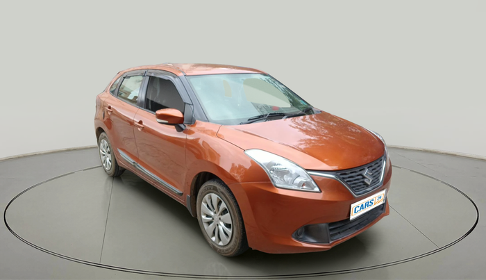 2016 Maruti Baleno DELTA PETROL 1.2, Petrol, Manual, 37,590 km, exterior