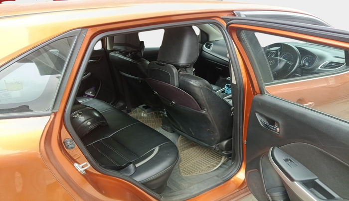 2016 Maruti Baleno DELTA PETROL 1.2, Petrol, Manual, 37,590 km, interior