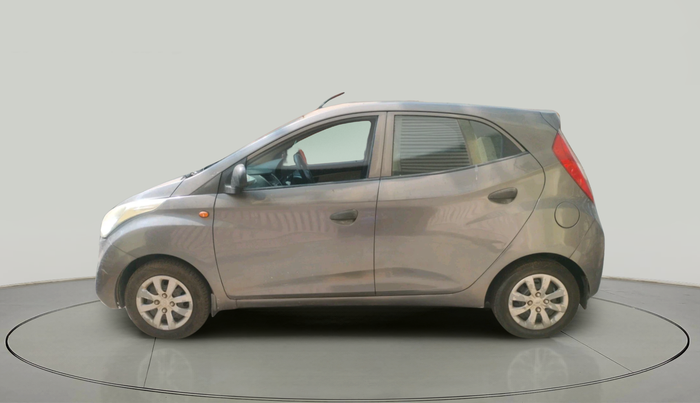 2012 Hyundai Eon MAGNA +, Petrol, Manual, 1,10,864 km, exterior