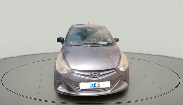 2012 Hyundai Eon MAGNA +, Petrol, Manual, 1,10,864 km, exterior