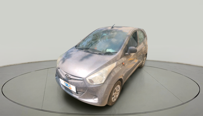 2012 Hyundai Eon MAGNA +, Petrol, Manual, 1,10,864 km, exterior