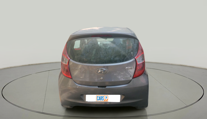 2012 Hyundai Eon MAGNA +, Petrol, Manual, 1,10,864 km, exterior