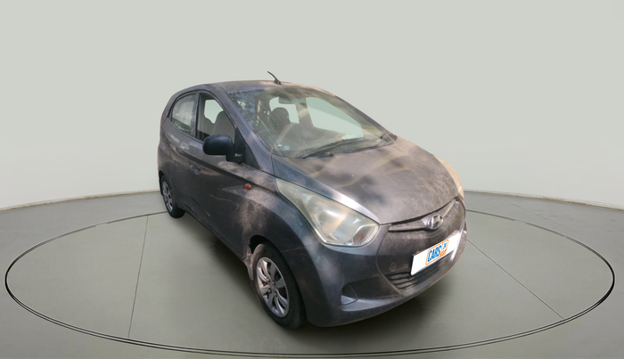 2012 Hyundai Eon MAGNA +, Petrol, Manual, 1,10,864 km, exterior