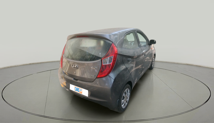 2012 Hyundai Eon MAGNA +, Petrol, Manual, 1,10,864 km, exterior