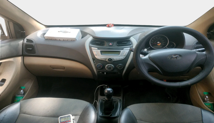 2012 Hyundai Eon MAGNA +, Petrol, Manual, 1,10,864 km, interior