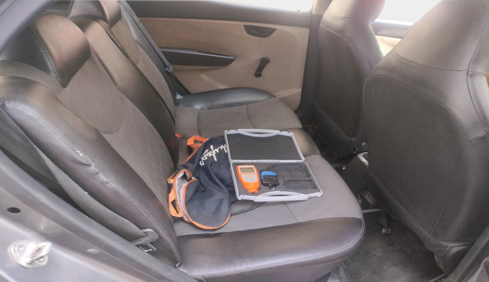 2012 Hyundai Eon MAGNA +, Petrol, Manual, 1,10,864 km, interior