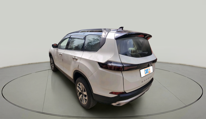 2022 Tata Safari XZ PLUS 6 S, Diesel, Manual, 20,898 km, exterior