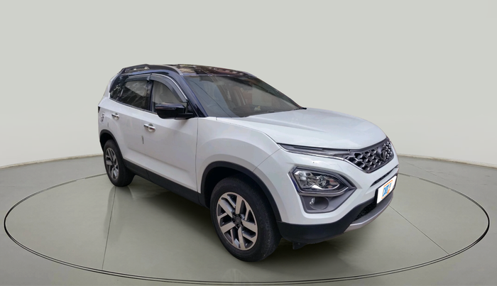 2022 Tata Safari XZ PLUS 6 S, Diesel, Manual, 20,898 km, exterior