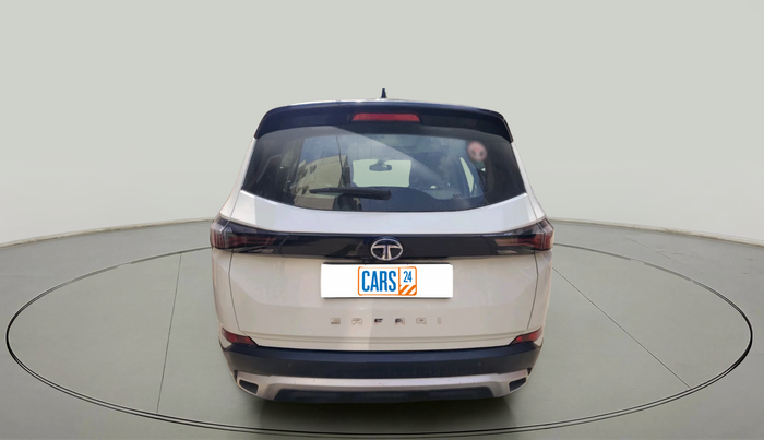 2022 Tata Safari XZ PLUS 6 S, Diesel, Manual, 20,898 km, exterior