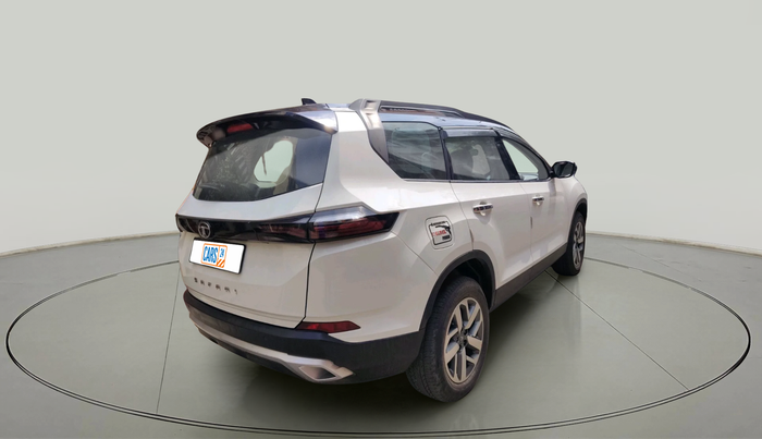 2022 Tata Safari XZ PLUS 6 S, Diesel, Manual, 20,898 km, exterior