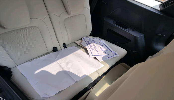 2022 Tata Safari XZ PLUS 6 S, Diesel, Manual, 20,898 km, interior