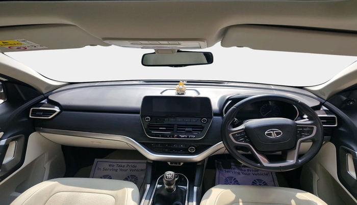 2022 Tata Safari XZ PLUS 6 S, Diesel, Manual, 20,898 km, interior