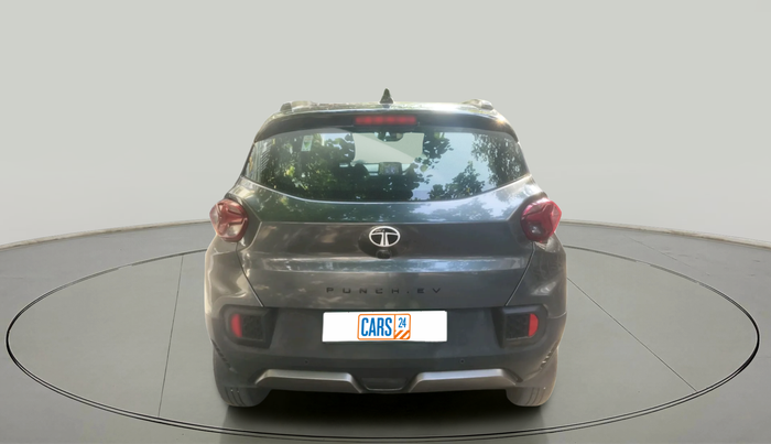 2024 Tata PUNCH EV ADVENTURE S 3.3, Electric, Automatic, 11,438 km, exterior