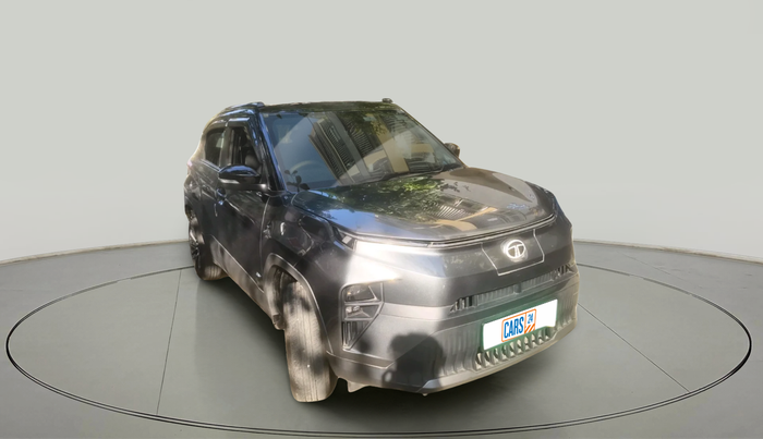 2024 Tata PUNCH EV ADVENTURE S 3.3, Electric, Automatic, 11,438 km, exterior