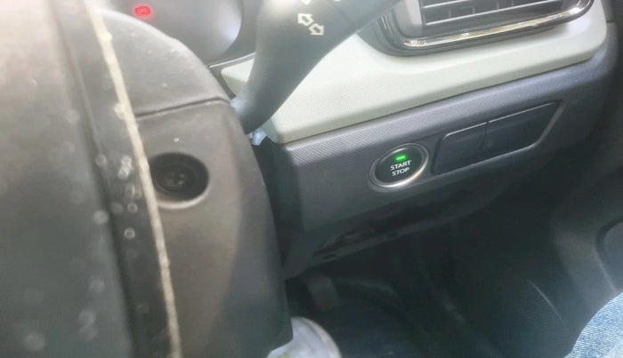 2024 Tata PUNCH EV ADVENTURE S 3.3, Electric, Automatic, 11,438 km, interior