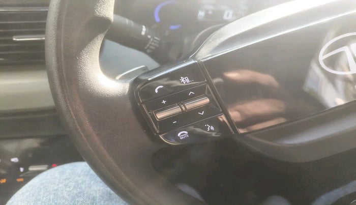 2024 Tata PUNCH EV ADVENTURE S 3.3, Electric, Automatic, 11,438 km, interior