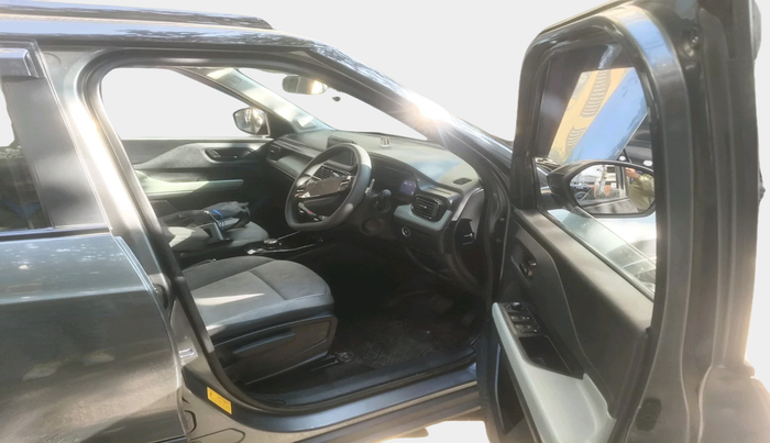 2024 Tata PUNCH EV ADVENTURE S 3.3, Electric, Automatic, 11,438 km, interior