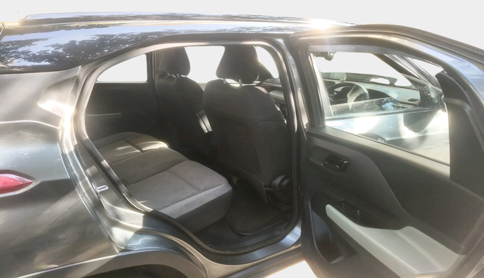 2024 Tata PUNCH EV ADVENTURE S 3.3, Electric, Automatic, 11,438 km, interior