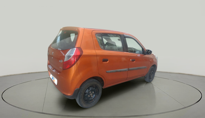 2016 Maruti Alto K10 VXI, Petrol, Manual, 83,176 km, exterior