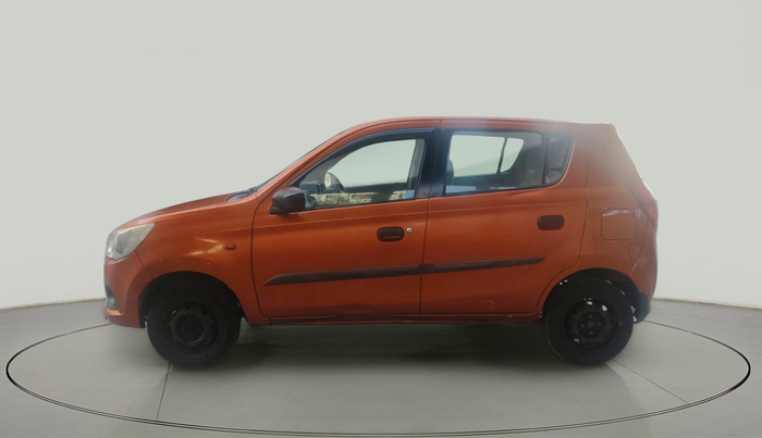 2016 Maruti Alto K10 VXI, Petrol, Manual, 83,176 km, exterior