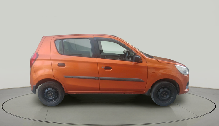 2016 Maruti Alto K10 VXI, Petrol, Manual, 83,176 km, exterior