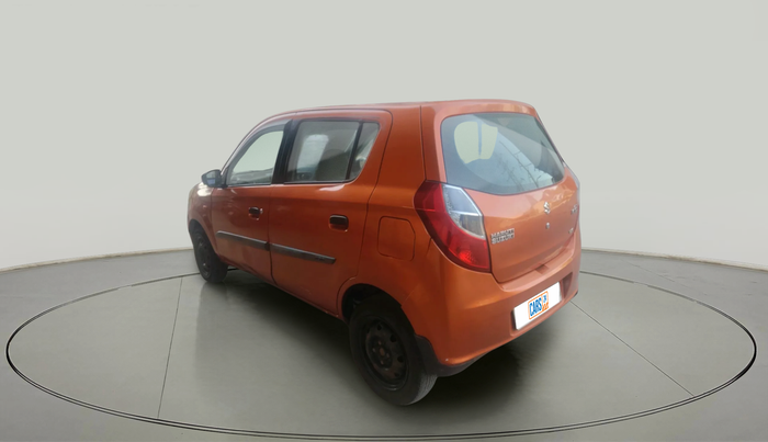 2016 Maruti Alto K10 VXI, Petrol, Manual, 83,176 km, exterior