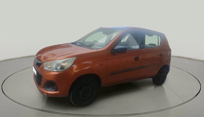 2016 Maruti Alto K10 VXI, Petrol, Manual, 83,176 km, exterior