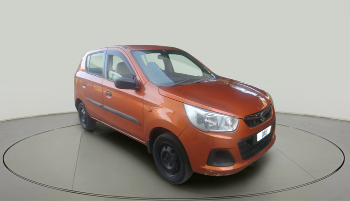 2016 Maruti Alto K10 VXI, Petrol, Manual, 83,176 km, exterior