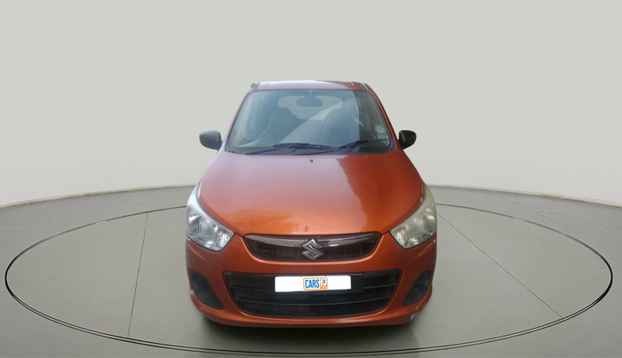 2016 Maruti Alto K10 VXI, Petrol, Manual, 83,176 km, exterior